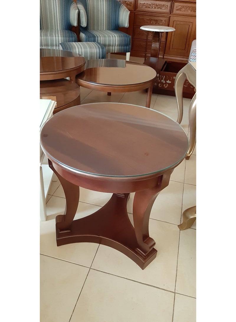 ام فرنتشر - ترابيزة ركنة 3LO